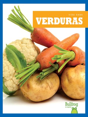 cover image of Verduras (Vegetables)